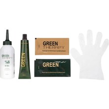 Green Therapy Krem Saç Boyası 3.0 Koyu Kahve 1 Adet