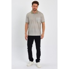 Alexander Gardi Cepli Merserize Kumaş Polo Yaka T-Shirt 1057