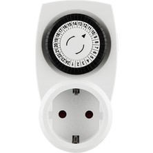 Ayt Horoz Tımer-1 3500 Watt Mekanik Günlük Zaman Ayarlı Priz