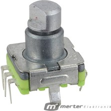 Ayt Oto Pot Yeşil Basmalı Kısa (Metal Ufak Kafa )