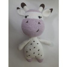 Mary Amigurumi Inek