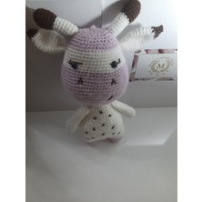 Mary Amigurumi Inek