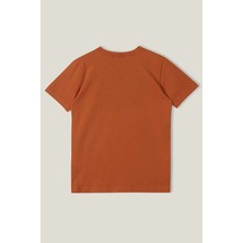 Benetton Çocuk Tişört 3096C10C6 3096C10C6067