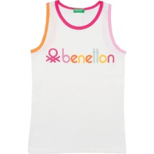 Benetton Çocuk Tişört BNT-G20494 BNT-G2049421
