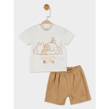 Wınnıe The Pooh Bebek Pijama Takımı - Disney