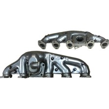 BSG Volkswagen Touareg 2003-2007 Model Arası 2.5 Tdı Motor Egzoz Manifoldu ( Çelik ) Bsg Marka 070253017A