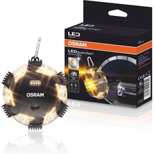 Osram Ledguardian Road Flare Ledli İkaz Lambası