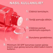 L'Oréal Paris Loreal Paris Revitalift %5 Saf Glikolik Asit Peeling Etkili Tonik ve Yıkama Jeli Seti