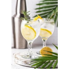 Paşabahçe 44412 Bıstro   Ayaklı Meşr.bardağı