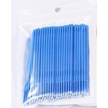 Zigver Mavi Renk 25 Adet Iqos Temizleme  Kuru Çubukları 100 Adet/torba Temiz Çubukları Için Temiz Sopa Pamuklu Çubuk Sopa