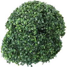 Rüzgar Çiçekçilik Rüzgar  Yapay  Çiçekçilik  30  cm  Şimşir Top