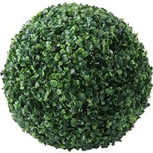 Rüzgar Çiçekçilik Rüzgar  Yapay  Çiçekçilik  30  cm  Şimşir Top