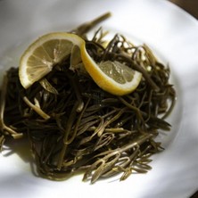 Egeye Dönüş Kaya Koruğu Konserve - (Meze ve Salata Için Yemeğe Hazır Kaya Yosunu Ege Otları Kavanoz) - 400 Gr.