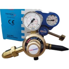 Mtm Gaz HELYUM SET 10 LT ÇELİK TÜP MTMGAZ
