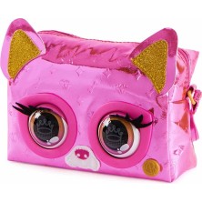 Spin Master Purse Pets Metallic Interaktif Çanta - Flashy Frenchie