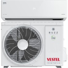 Vestel Buzz 092 A++ 9000 BTU Wifi Inverter Salon Tipi Klima