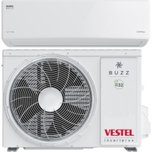 Vestel Buzz 092 A++ 9000 BTU Wifi Inverter Salon Tipi Klima