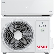 Vestel Buzz 122 A++ 12000 BTU Wifi Inverter Salon Tipi Klima