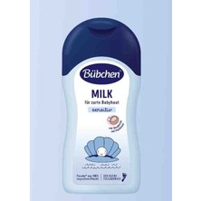 Bübchen Besleyici Cilt Sütü 400 ml