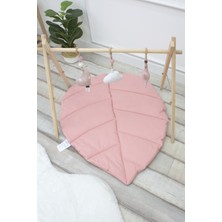 Mordesign Bebek Oyun Matı, Yenidoğan Emekleme Pedi, Aktivite Matı, Santorini Seri