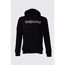 Trabzonspor Sweat Kapşonlu Trabzonspor Baskılı