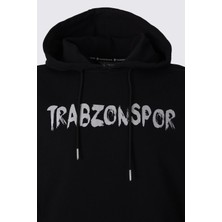 Trabzonspor Sweat Kapşonlu Trabzonspor Baskılı