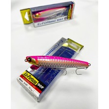 Balık Av Dünyası Sea Horse Ex-Fortuna 9 cm 12.3 gr Suni Yem Pink Scale