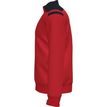 Joma Sweatshirt Adam Championship Vı Kırmızı Siyah