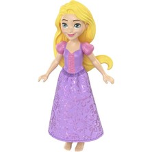 Mattel Disney Prenses Mini Bebekler Rapunzel HLW69-HLW70