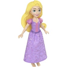 Mattel Disney Prenses Mini Bebekler Rapunzel HLW69-HLW70