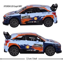 Majorette Wrc Hyundai I20 Coupe