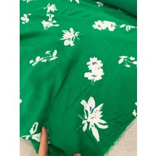 Türkanlar Home Çift En Maroken Viskon Metre Kumaşlar ( Elbise-Etek-Bluz-Gömlek-Pareo-Kimono-Şalvar )