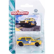 Majorette Volkswagen The Originals Premium Volkswagen Golf Mk1