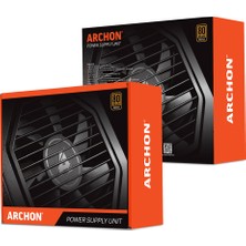 Archon ARC-700 700W 80+ Plus Bronze Power Supply Pc Güç Kaynağı