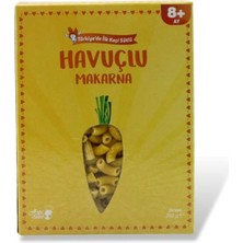 Aşçı Anne Havuçlu Makarna (Dirsek) 250 gr