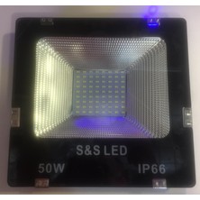 Meide ckr 50W Led Projektör beyaz