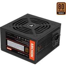 Archon ARC-500 500W 80+ Plus Bronze Power Supply Pc Güç Kaynağı