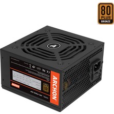 Archon ARC-500 500W 80+ Plus Bronze Power Supply Pc Güç Kaynağı