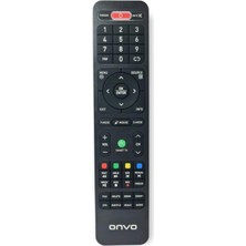 Avarson Onvo OV32F152 Android Smart LED Tv Orjinal Kumanda 2200-C-32F152