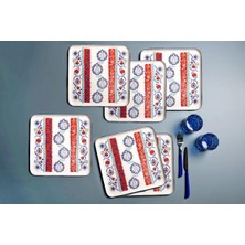 Porland Generations 6 Lı Servis Seti 28x28 Cm 04alm006896