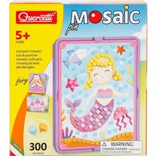 Quercetti Deniz Kızı Mozaik Hobi Seti