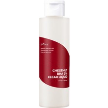 Isntree Chestnut Bha %2 Clear Liquid (Kestane Özlü %2 Bha Tonik) 100 ml