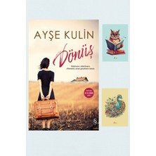 Dönüş - Ayşe Kulin + Not Defterli Seti