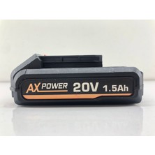 Ax Power (Oem) 20V 1.5AH Li-Ion Akü