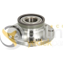 BSG Volkswagen Polo 2003 - 2009 Arka Porya  6Q0598611