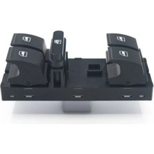 BSG Volkswagen Passat 2006 - 2010 Cam Açma Düğmesi Ön Sol  1K4959857B