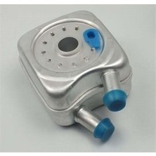 Behr Volkswagen Polo Classic 2000 - 2002 1.6 Akl Motor Yağ Soğutucu  028117021L