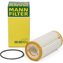 Mann Audi A4 45 Tfsı Benzinli Motor Yağ Filtresi  06L115562