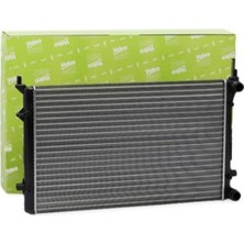 Valeo Volkswagen Polo 2010 - 2017 Model Arası Su Radyatörü  6R0121253L