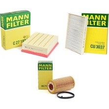 Mann Audi A4 2002 - 2008 2.0 Tfsı Periyodik Bakım Seti  06C133843-06D115466-8E0819439